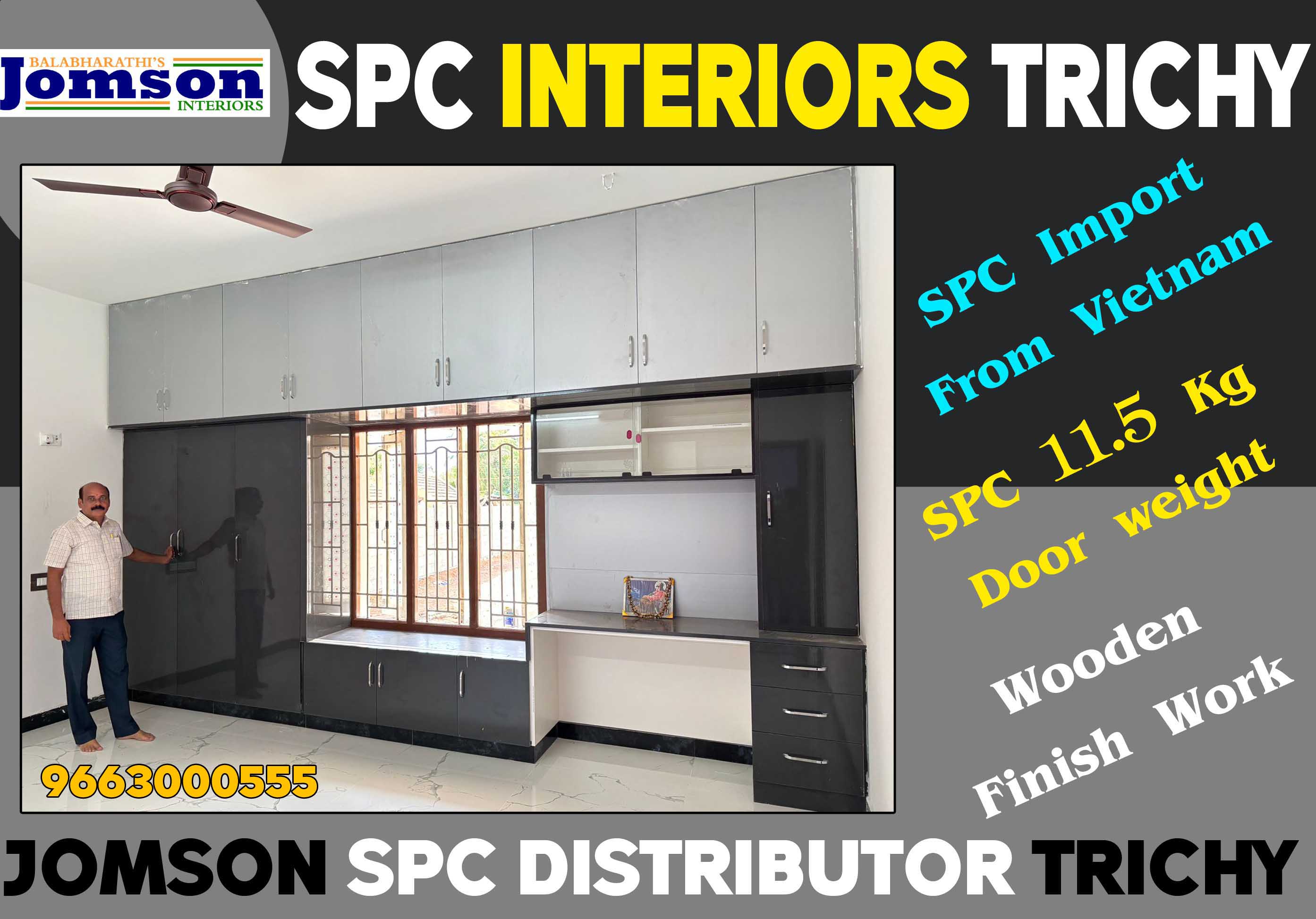 spc interiors trichy